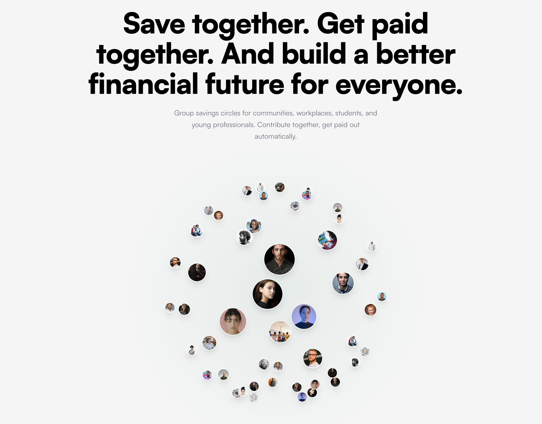 Creative commerce platform preview